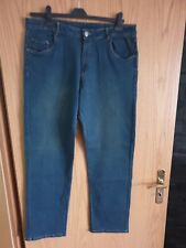 Herrenjeans 54 blau gebraucht kaufen  Landshut