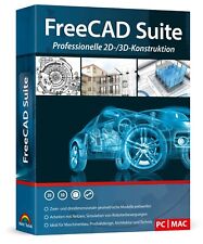 Free cad suite gebraucht kaufen  Burgthann