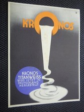 Kronos titanweiß farben gebraucht kaufen  Wesenberg