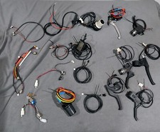 Lot bike electric for sale  Zeeland