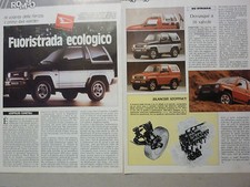 Articolo daihatsu feroza usato Articolo daihatsu feroza usato  Cologno Monzese