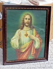 Vintage framed sacred for sale  Kansas City
