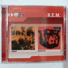 Green monster r.e.m. usato  Teano