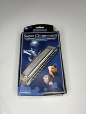 Hohner super chromonica d'occasion  Expédié en Belgium