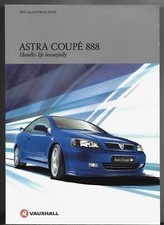 Vauxhall astra coupe for sale  UK