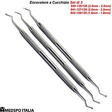 Escavatori dentali rimozione usato  Firenze