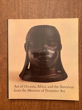 Art of Oceania, Africa, and the Americas from the Museum of Primitive Art segunda mano  Embacar hacia Mexico