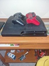 Console ps3 slim usato  Lamezia Terme