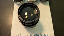 Jupiter 85mm bjektiv gebraucht kaufen  Dortmund