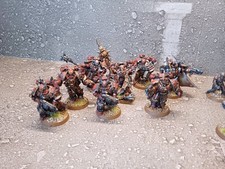 Chaos space marines gebraucht kaufen  Augustdorf
