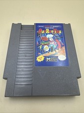 A14 burgertime nintendo for sale  Elk Grove