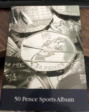2012 olympic 50p for sale  BEXHILL-ON-SEA
