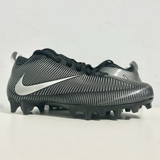 Chuteiras de futebol masculinas Nike Vapor Strike 5 TD “preto prata metálica” tamanho 9-11,5 comprar usado Chuteiras de futebol masculinas Nike Vapor Strike 5 TD “preto prata metálica” tamanho 9-11,5 comprar usado  Enviando para Brazil
