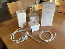 Apple airport extreme gebraucht kaufen  Kunreuth