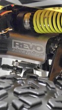 Traxxas Revo 3.3 com chassi *super raro* 2008 Revo Platinum comprar usado  Enviando para Brazil