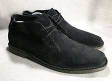 Clarks desert boots for sale  HERTFORD