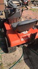 Husqvarna lt120 breaking for sale  LEICESTER