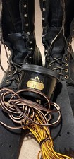 White boots package for sale  Alpharetta