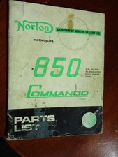 Genuine norton commando for sale  SEAFORD