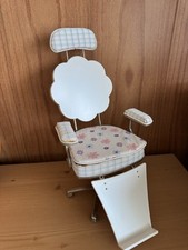 ~Cadeira de salão de beleza American Girl Spa I~ APOSENTADA RARA 1º 2002 comprar usado  Enviando para Brazil