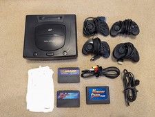 Sega saturn console for sale  Fairfax