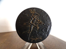 Médaille bronze ancienne d'occasion  Gondreville