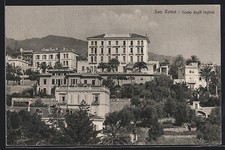 San Remo, Corso degli Inglesi, Ansichtskarte  comprar usado San Remo, Corso degli Inglesi, Ansichtskarte  comprar usado  Enviando para Brazil