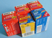 Five old agfa for sale Five old agfa for sale  NOTTINGHAM