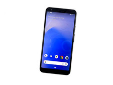 Google pixel black for sale  LONDON