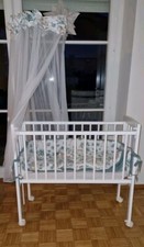 Beistellbett babybett stillbet gebraucht kaufen  Überlingen