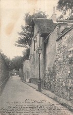 Paris vieux montmartre d'occasion  Vasles