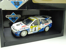 Minichamps ford escort d'occasion  Paris VII