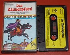 Kassette zauberpferd condorlan gebraucht kaufen  Warmsen