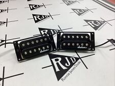 Usado, Logotipo Jackson Conjunto Captador De Guitarra Humbucker Preto Cerâmica comprar usado  Enviando para Brazil