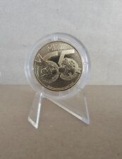 Mini médaille monnaie d'occasion  Léon