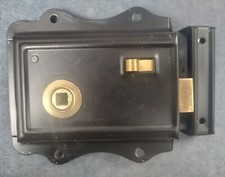 Used rim lock for sale  HIGHBRIDGE