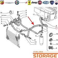 Fiat bravo brava usato  Pogno