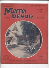 Moto revue 628 d'occasion  Caderousse