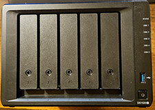 Synology ds1520 bay for sale  Bellingham