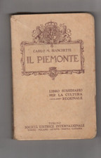 Scuola piemonte libro usato  Vinadio