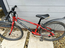 Islabikes beinn red for sale  CULLOMPTON