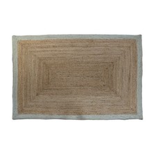 Dywan DKD Home Decor Kolor Zielony Jasnobrązowy Naturalny Scandi 160 x 230 x  na sprzedaż  Wysyłka do Poland
