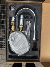 Wasserhahn küche badezimmer gebraucht kaufen  Haan