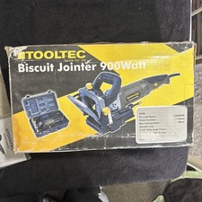 Tooltec 900w biscuit for sale  SOUTHPORT