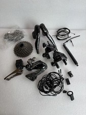 Usado, Conjunto de grupo de freio Shimano Dura Ace R9150 Di2 aro estrada. comprar usado  Enviando para Brazil