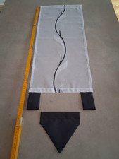 Scheibengardine gardine genäh gebraucht kaufen  Essen