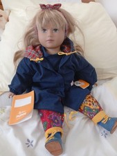 Sigikid puppe vitrinenpuppe gebraucht kaufen  Lippstadt