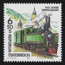 2255 eisenbahnen ybbstalbahn gebraucht kaufen  Schwalmtal