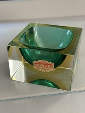murano glass ashtray for sale  ROMFORD