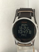 Pulsar men digital for sale  BLACKBURN
